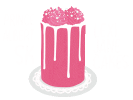 Sticker by Lexi Jane Cakes