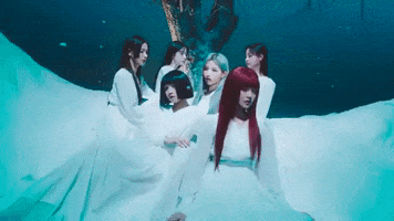 Hwaa GIF by (G)I-DLE