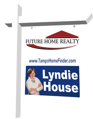 Real Estate Sticker by Lyndie House
