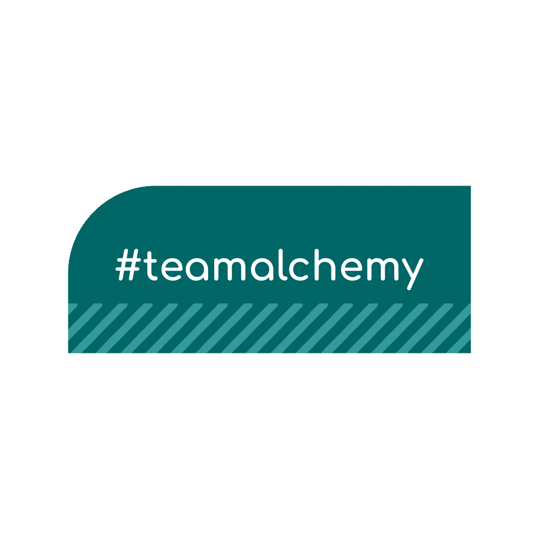 Sticker by Alchemy