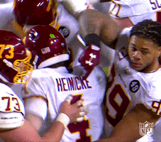 Chase Young National Football League GIF by NFL