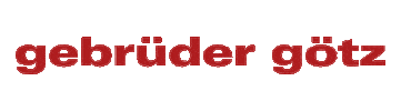 gebruedergoetz Sticker