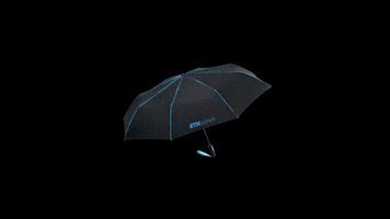 Eth Umbrella GIF by ETH Zurich