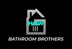 Bathroom Brothers GIF