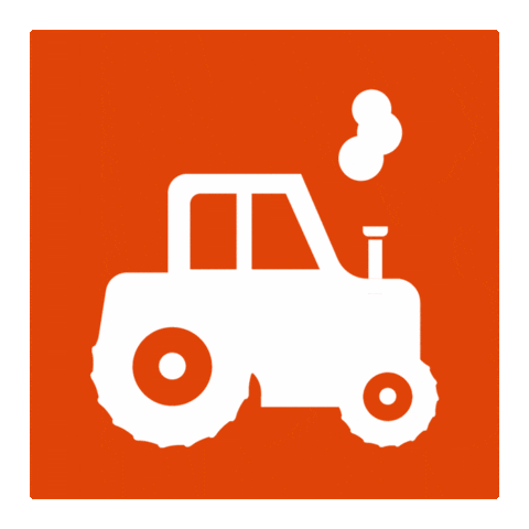 Sticker by Kubota Tractor Corporation
