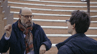 Jordi Baste Professor GIF by No pot ser! TV3 - Find & Share on GIPHY