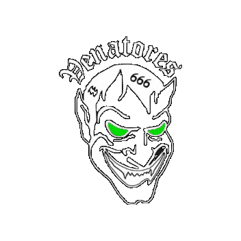 Motorrad Sticker