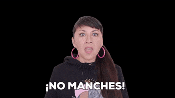 No Way Nomanches GIF by Memrise