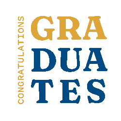 Lawrence Graduation Sticker by Lawrence University