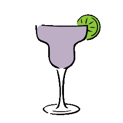 Margs Sticker by Homemade Events