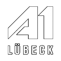 Musikpark A1 Lübeck Sticker