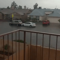 Summer Monsoon Season Arrives in Phoenix
