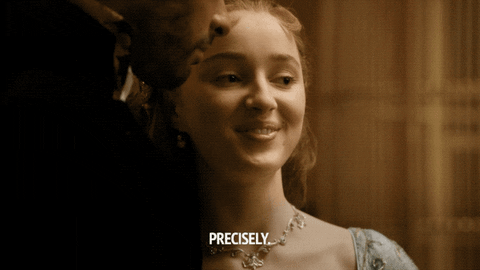Bridgerton GIF by NETFLIX - Find & Share on GIPHY