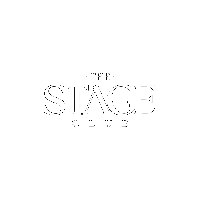 The Stage Club Sticker