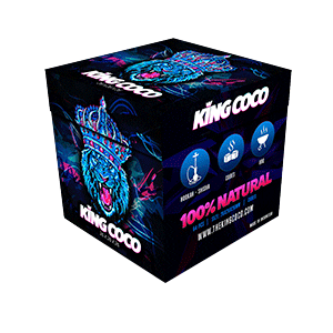 King Coco Sticker