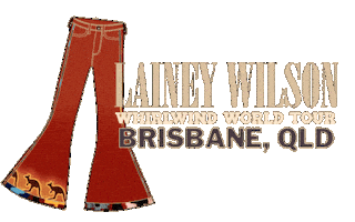 Country Music Tour Sticker by Lainey Wilson