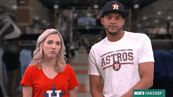 Happy Home Run GIF by DICK'S Sporting Goods
