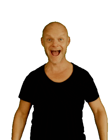 Comedy Lol Sticker by Theater Fauteuil