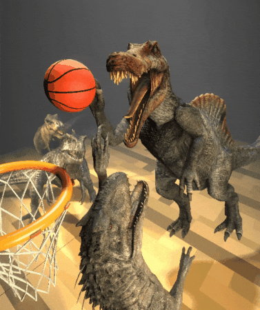 Jurassic Park World GIF