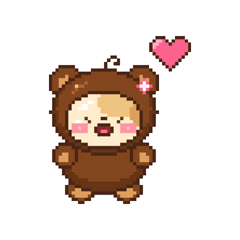 Heart Love Sticker