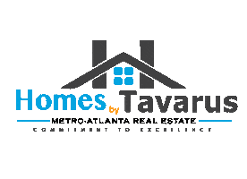 Logo Sticker by Homes By Tavarus