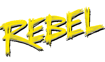 Rebel Welding Sticker by ESAB