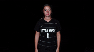 Littlerocksoc GIF by Little Rock Athletics