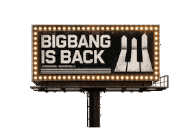 G Dragon Bae Sticker