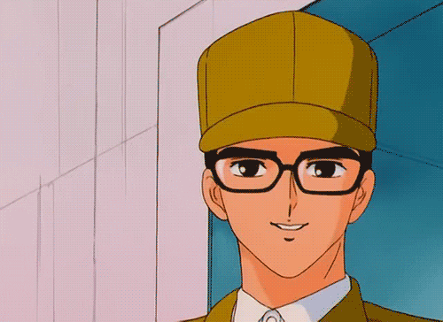 Anime Yes GIF - Anime Yes Smile - Discover & Share GIFs