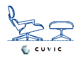 Ecuador Sillas Sticker by CUVIC Mobiliario