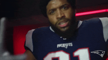Deatrich Wise Dancing GIF by New England Patriots