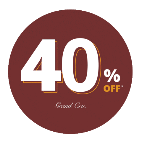 Sticker by Grand Cru