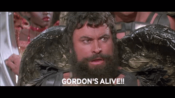 Flash Gordon GIF