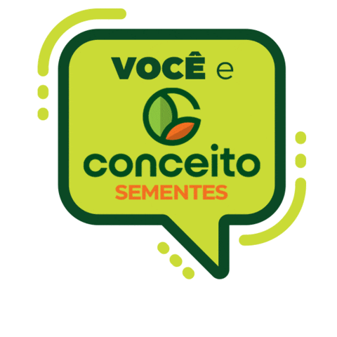 Rio Verde Sementes Sticker by Grupo Conceito