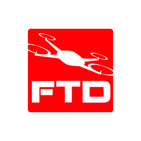 flytodiscover Sticker