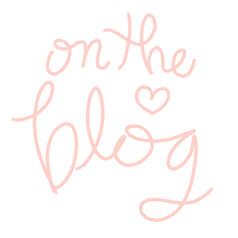 Blog Sticker