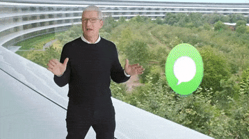 Apple Event GIF by Mashable