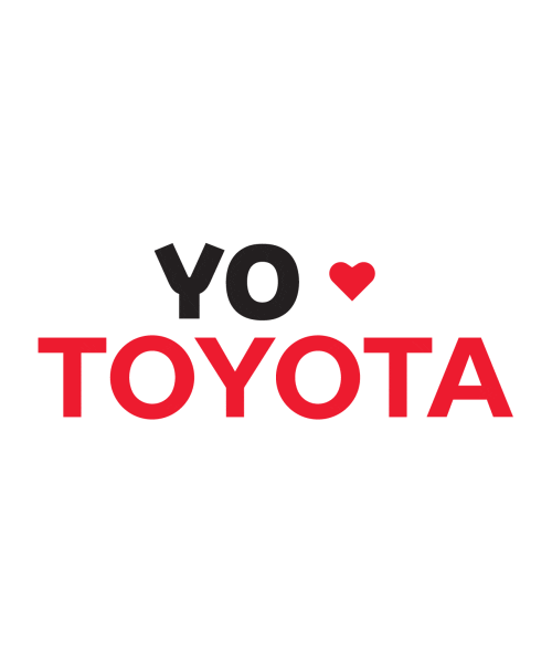 Toyota Tdp Sticker