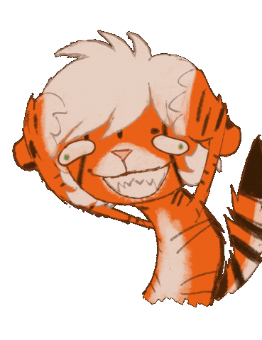 Piptoyger Sticker