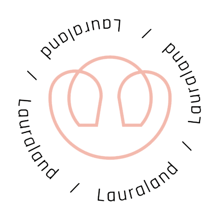 Lauraland Sticker
