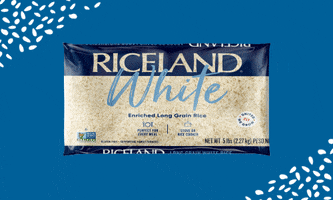 ricelandfoods rice rice bowl white rice grown in the usa GIF