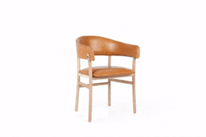 Chair Armchair GIF by Fenabel - The Heart of Seating