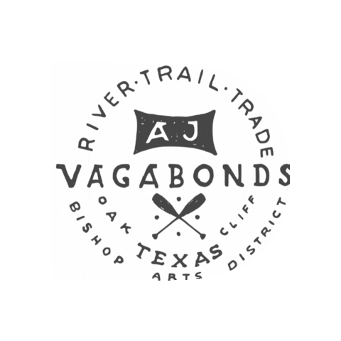 AJ Vagabonds Sticker