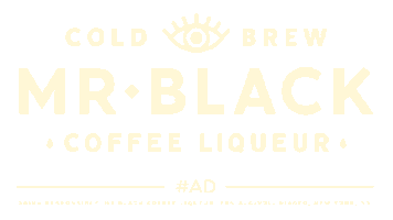 Mrblack Sticker by Mr Black Spirits