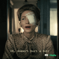 Boo Boo Pain GIF by FX Networks