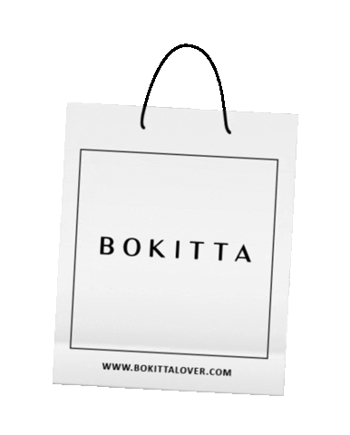 Bokitta Sticker