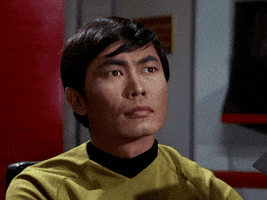 Star Trek Wtf GIF