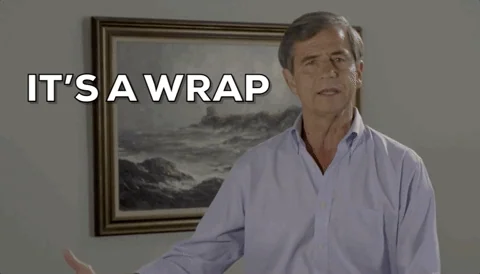 Joe Sestak End GIF