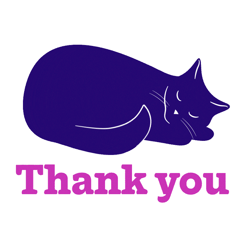 Catrescue Sticker by Cats Protection