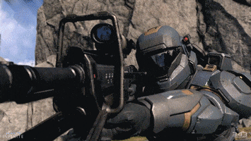 Grapple 343 Industries GIF by Halo
